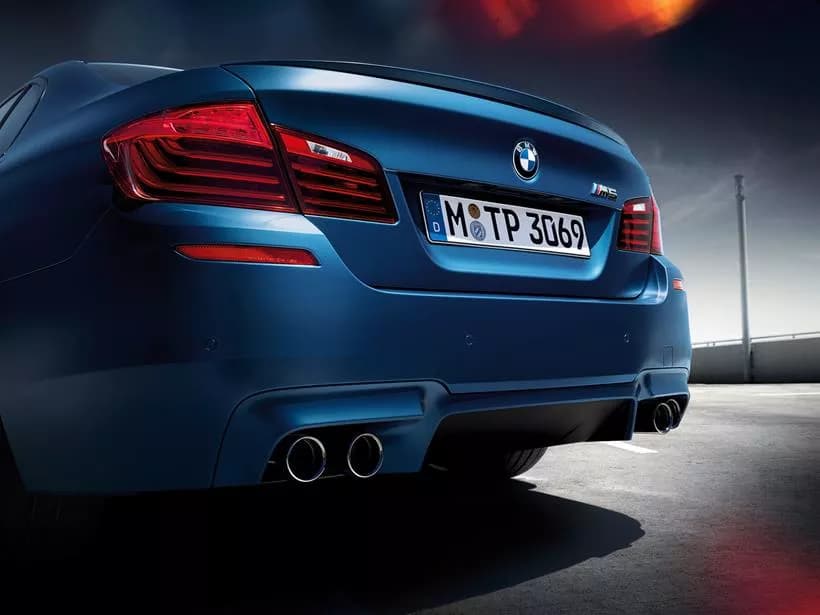M5 Sedan