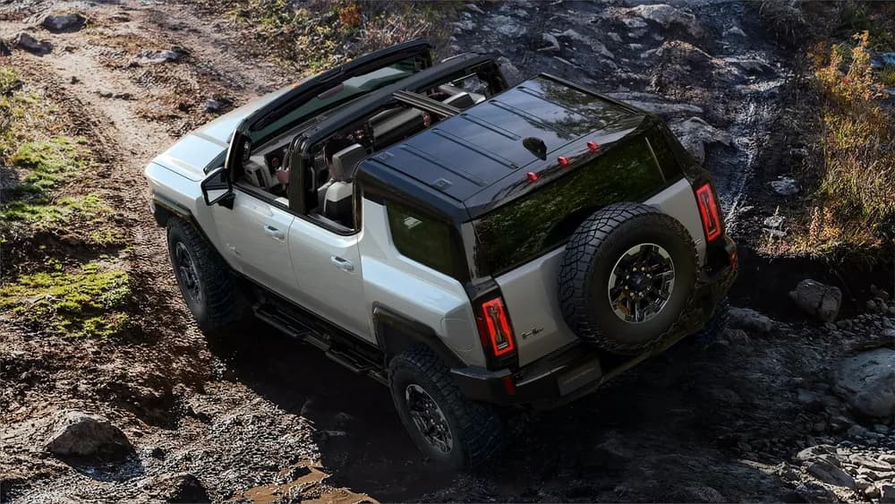 GMC Hummer EV SUV 2022 EV2