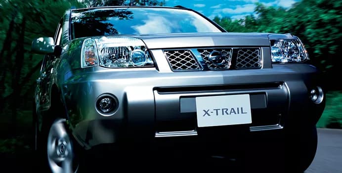X-Trail