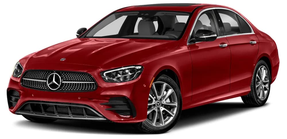 E-Class Saloon