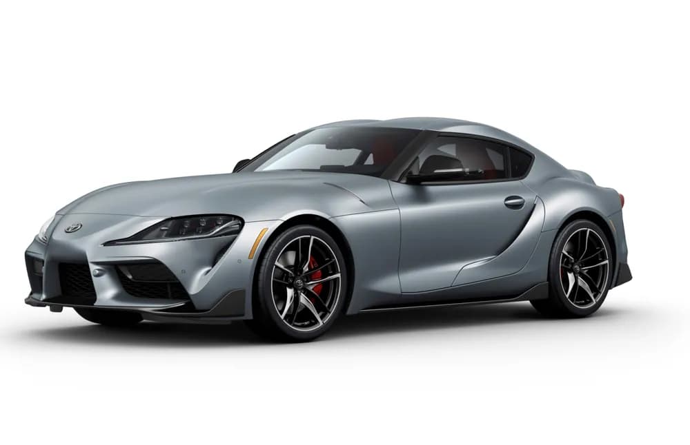 Toyota Supra 2023 2023