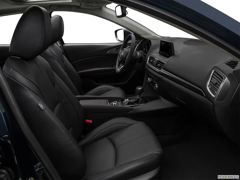 Mazda 3 Sedan 2023 2.0L Evolve