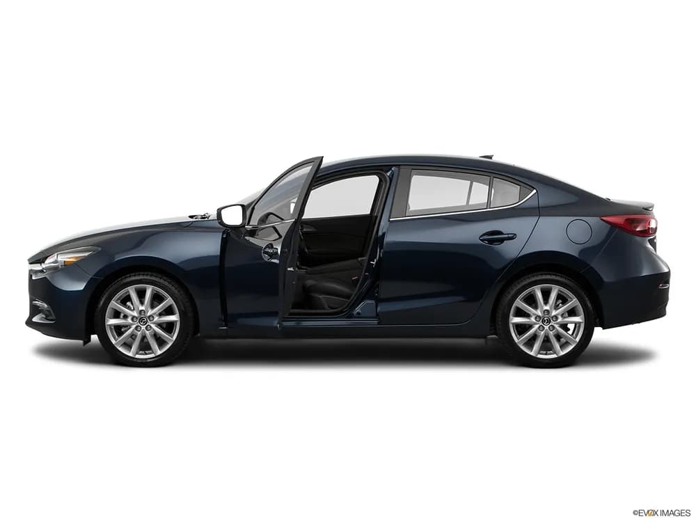 Mazda 3 Sedan 2023 2.0L Evolve