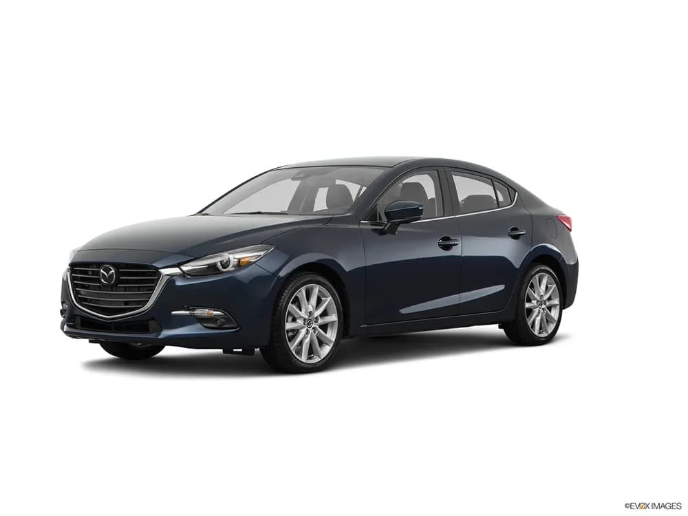 Mazda 3 Sedan 2023 2.0L Evolve