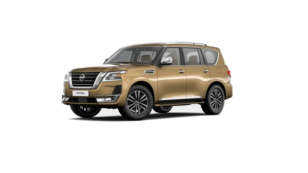 Nissan Patrol 2023 2023