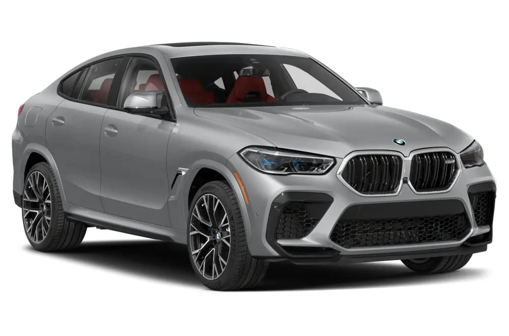 X6 M