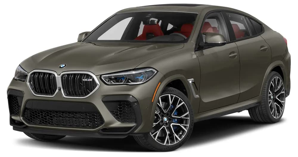 X6 M