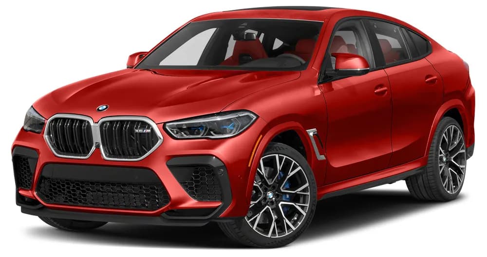 X6 M