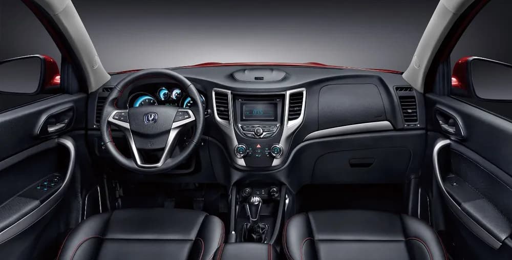 1.6L Basic (2WD)