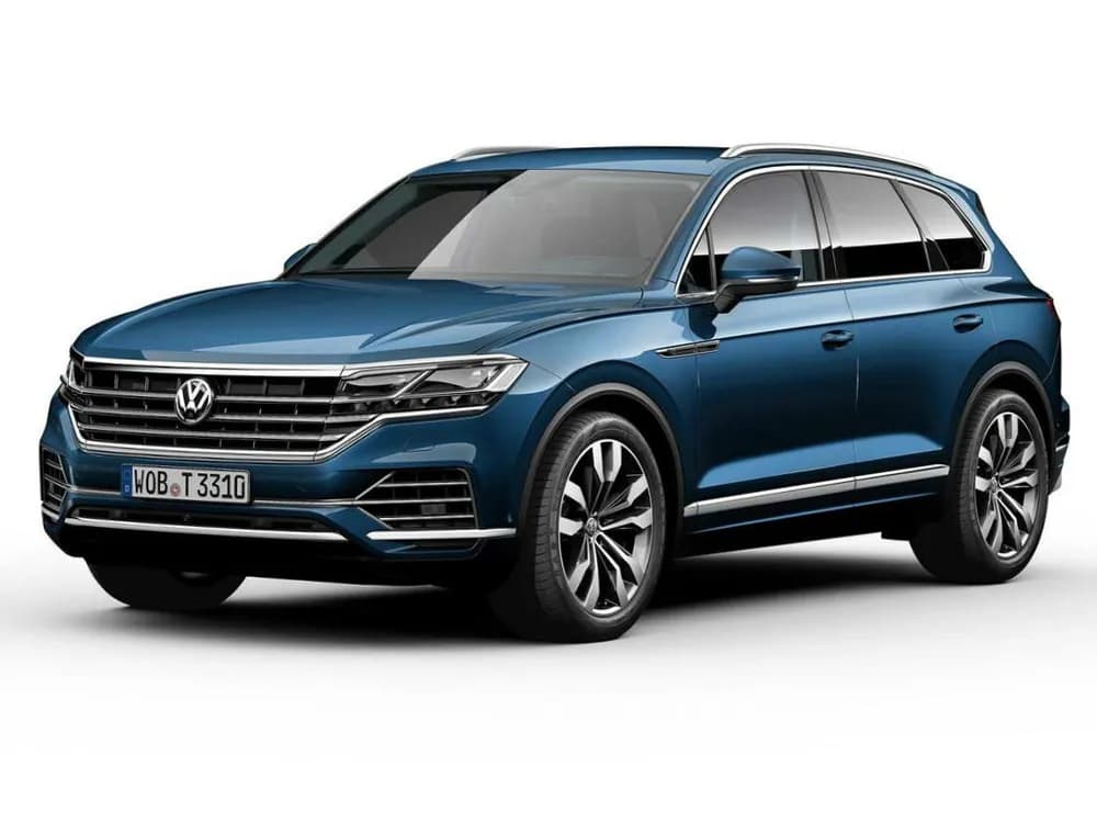 Volkswagen Touareg 2023 2023