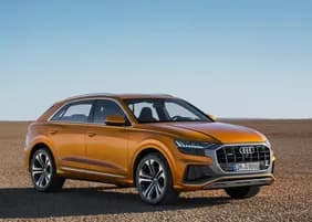 55 TFSI quattro (340 HP)