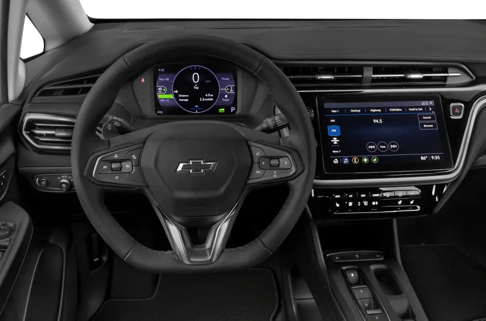 Bolt EV