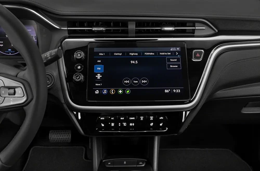 Bolt EV