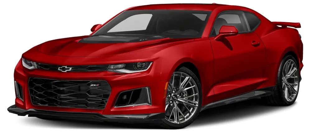 Camaro Coupe