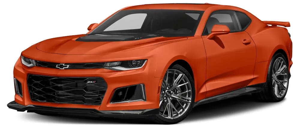 Camaro Coupe