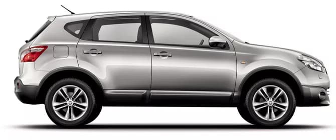 Qashqai
