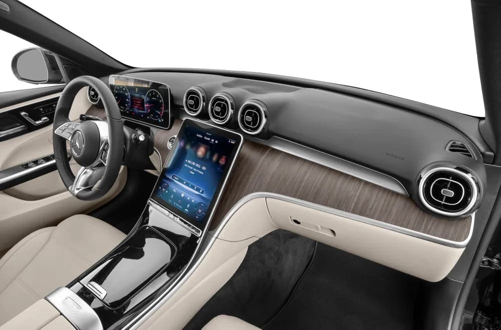 C-Class Coupe