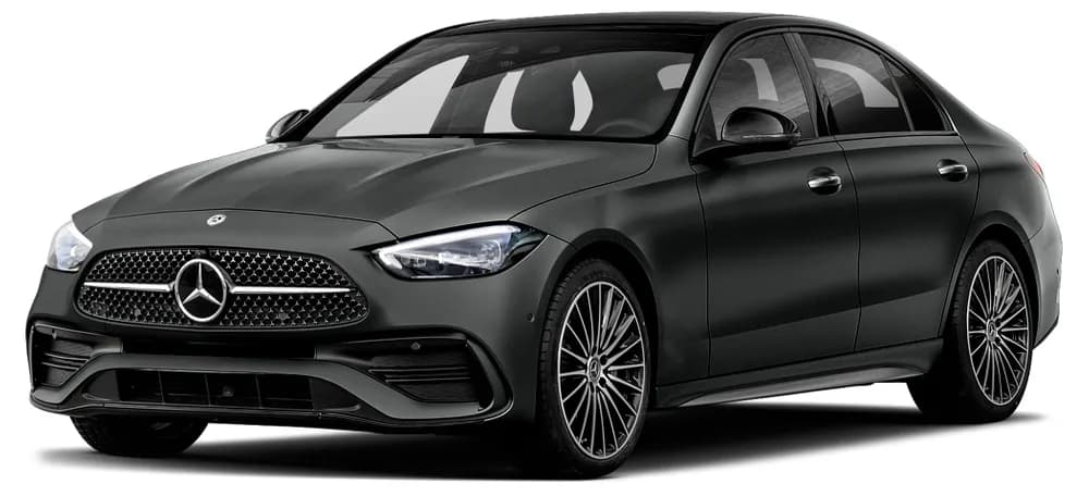 C-Class Coupe