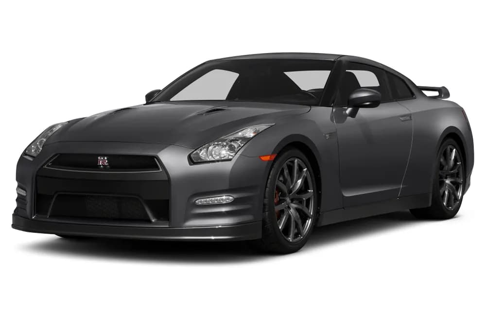 Nissan GT-R 2013 2013