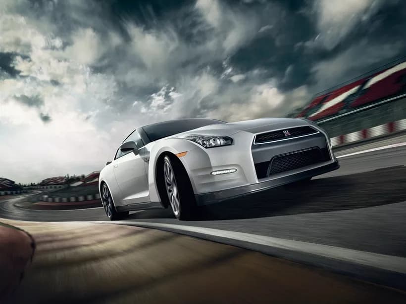 GT-R