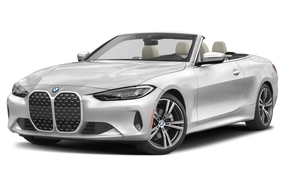 4 Series Convertible