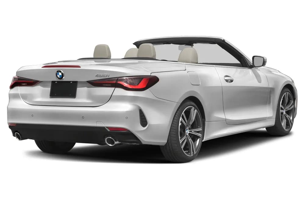 4 Series Convertible