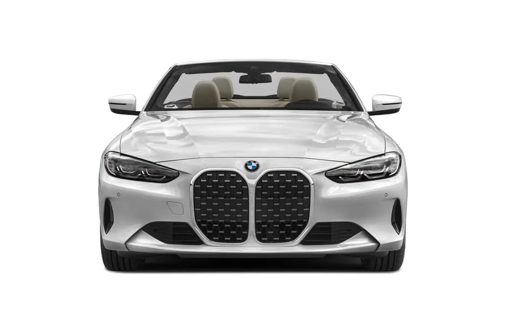 4 Series Convertible