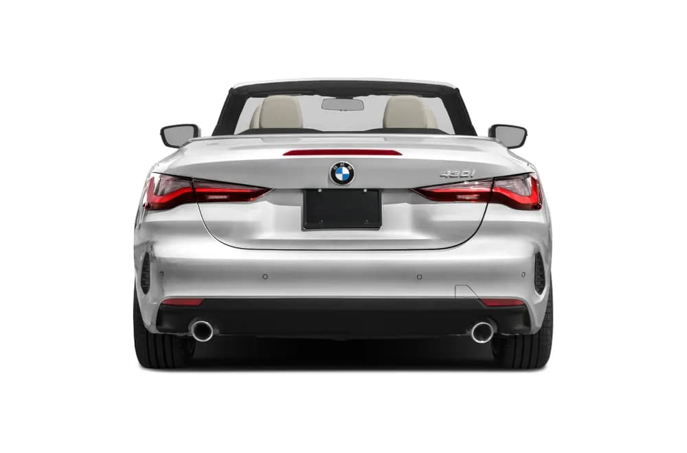 4 Series Convertible