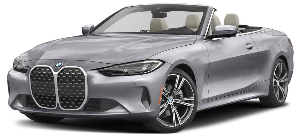 4 Series Convertible