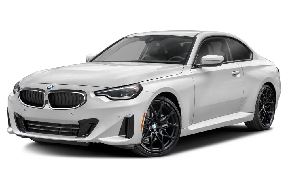 BMW 2 Series Coupe 2023 2023