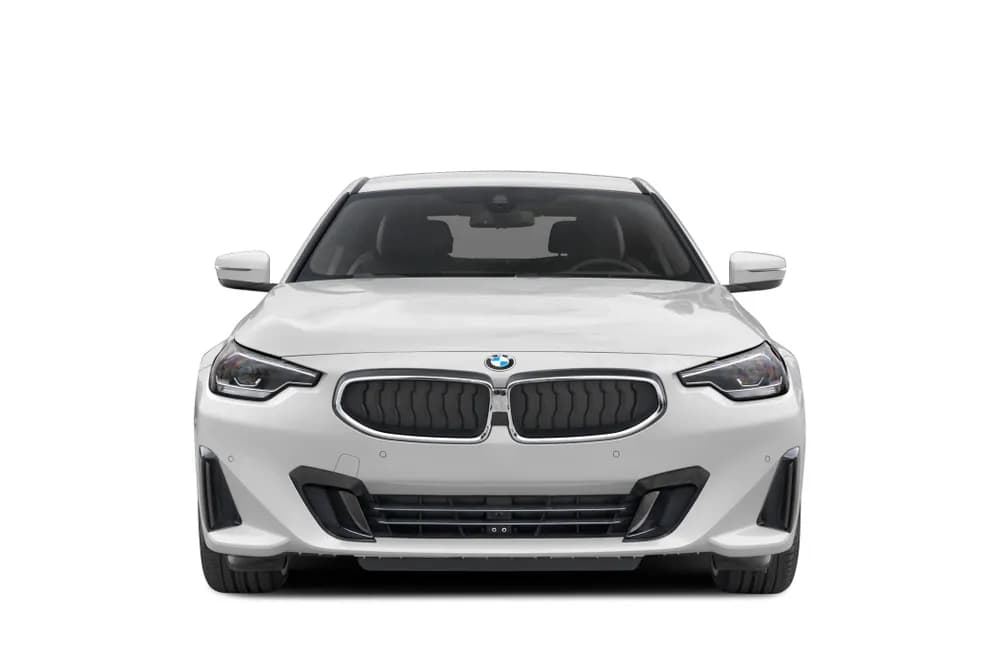 2 Series Coupe