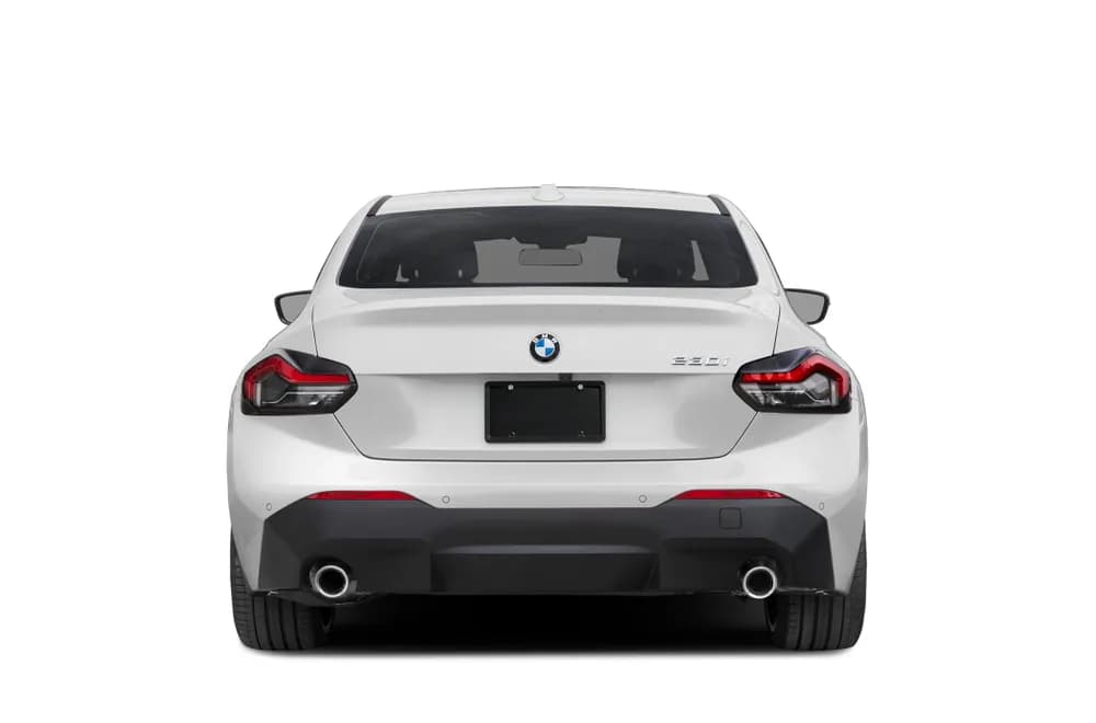 2 Series Coupe