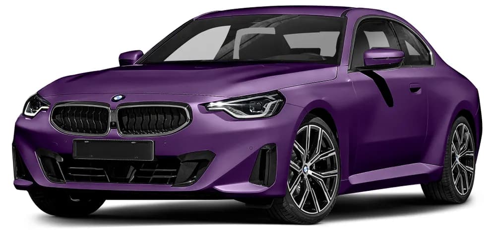 2 Series Coupe
