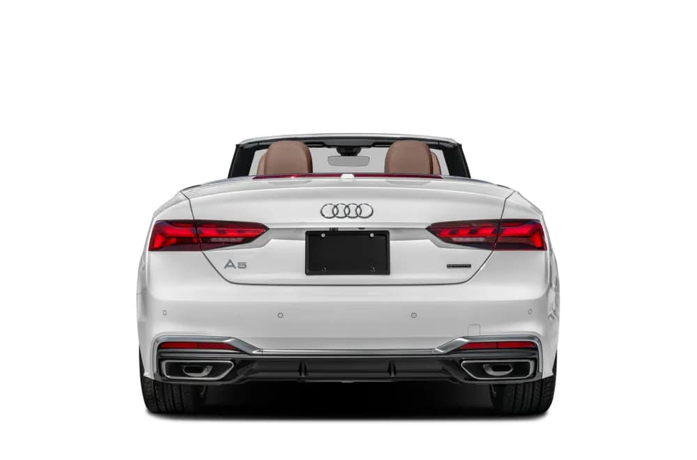 A5 Cabriolet