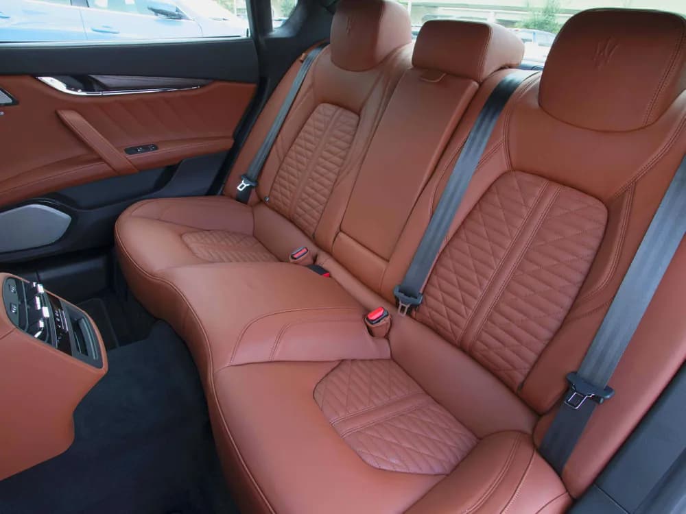 Quattroporte