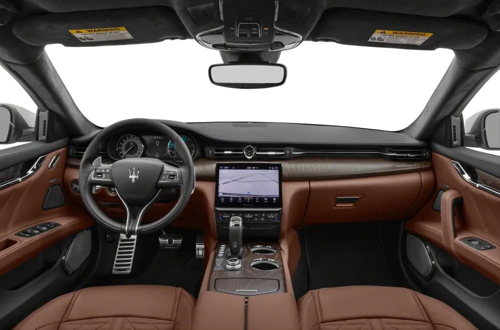 Quattroporte