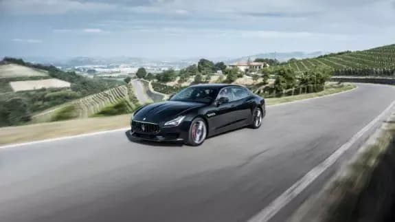 Quattroporte
