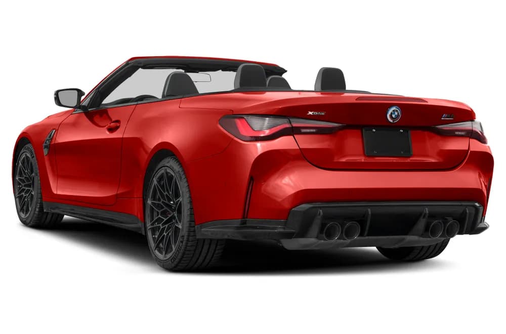 M4 Convertible