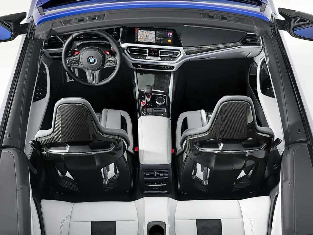 M4 Convertible