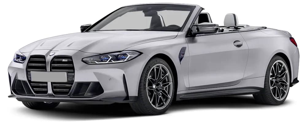 M4 Convertible
