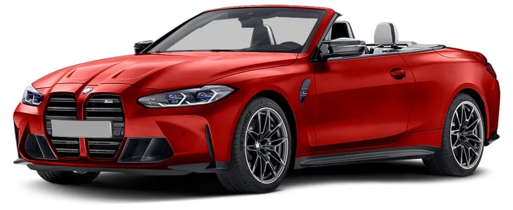 M4 Convertible