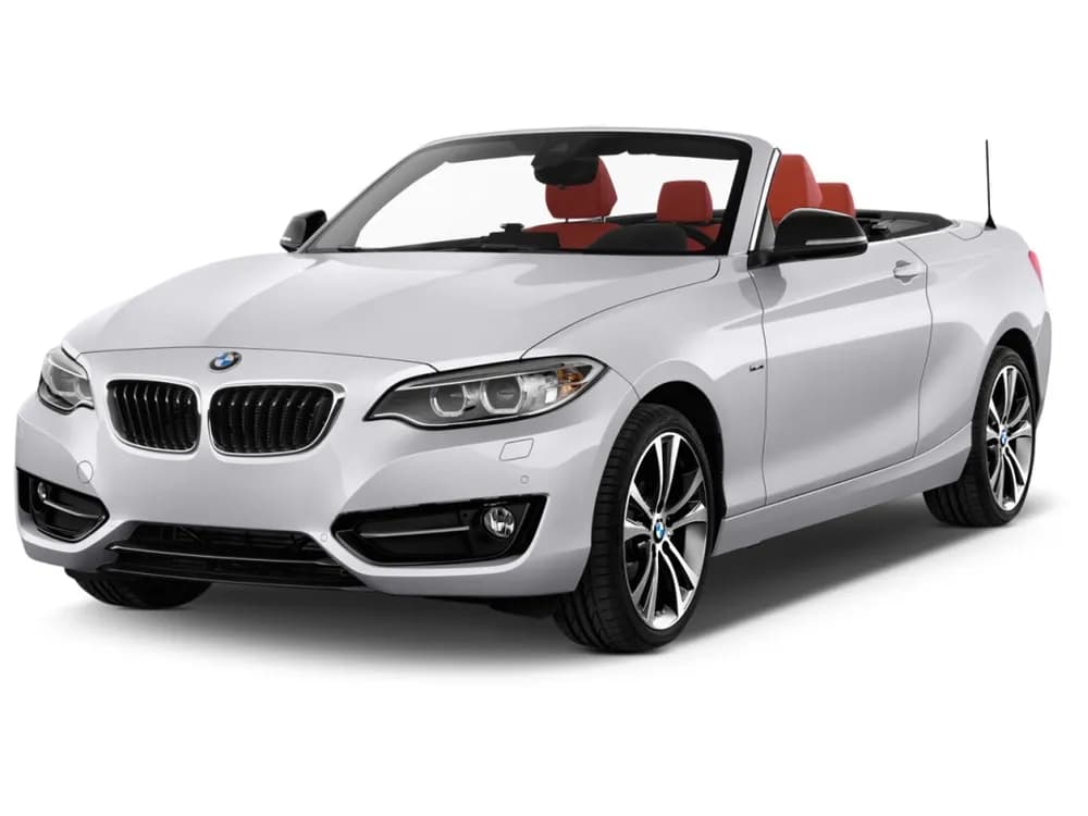 BMW 2 Series Convertible 2023 2023
