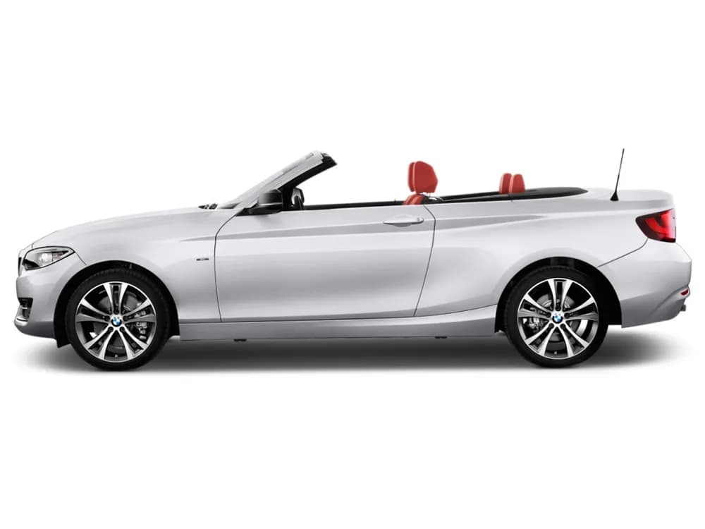 2 Series Convertible