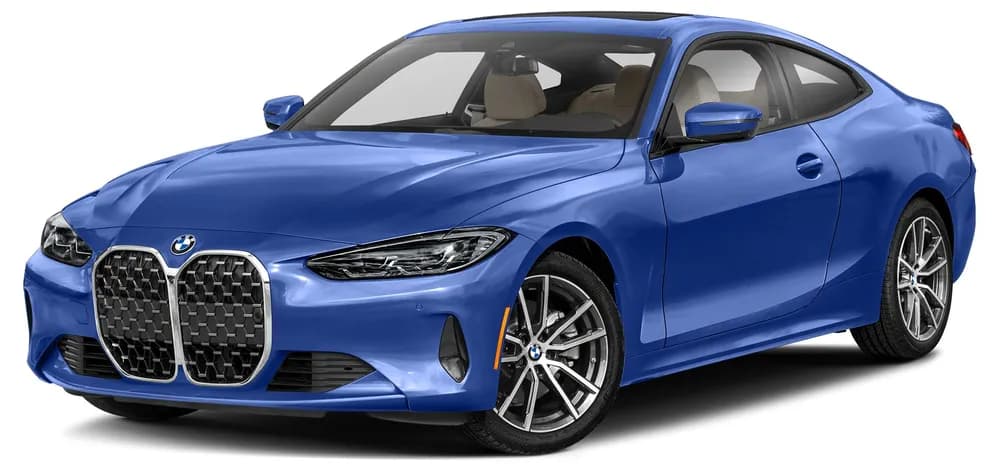 4 Series Gran Coupe