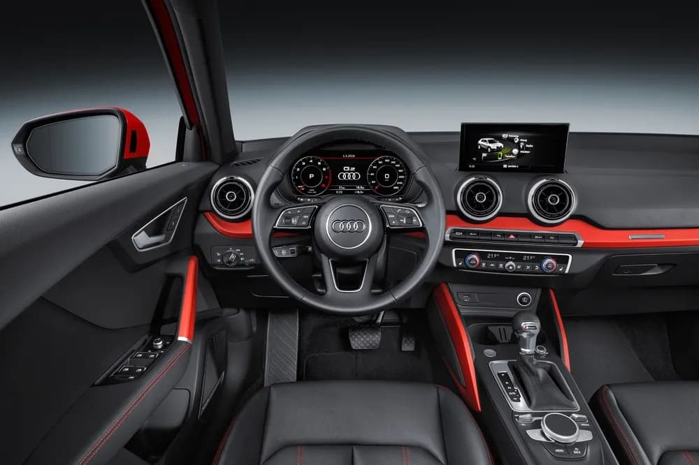 30 TFSI Basic (116 HP)