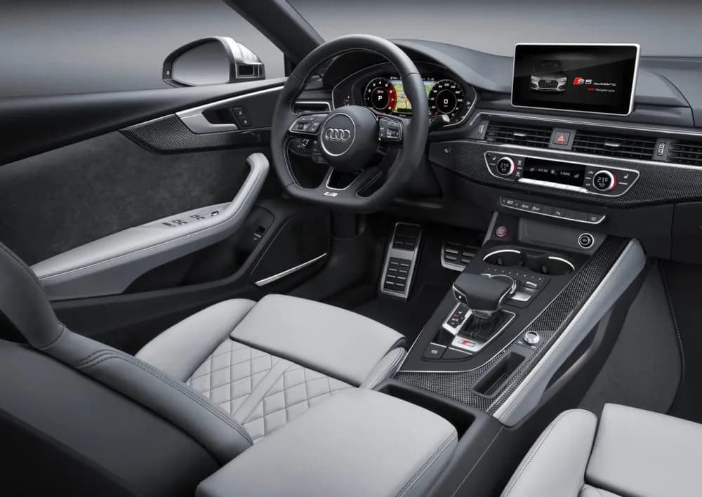 S5 Sportback