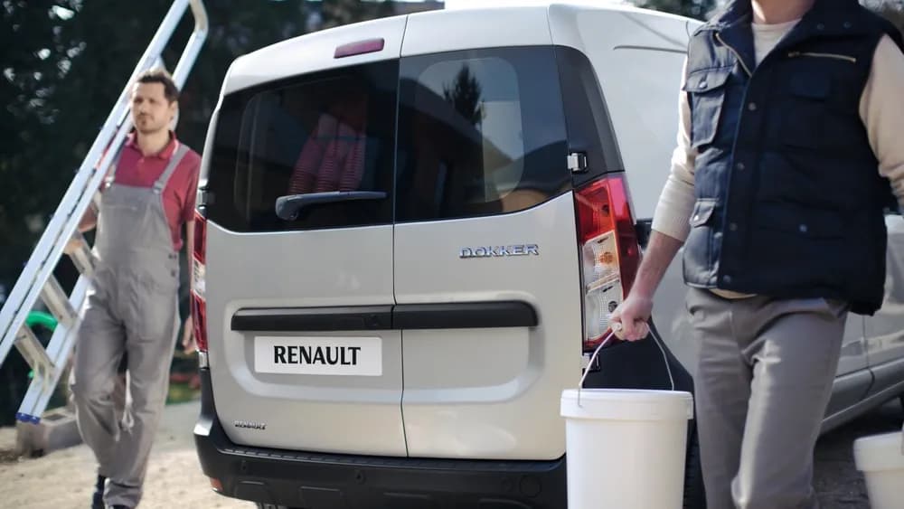 Dokker Van