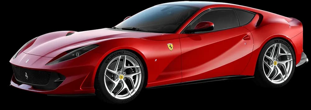 Ferrari 812 Superfast 2023 2023