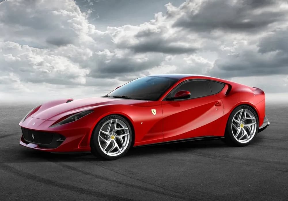 812 Superfast