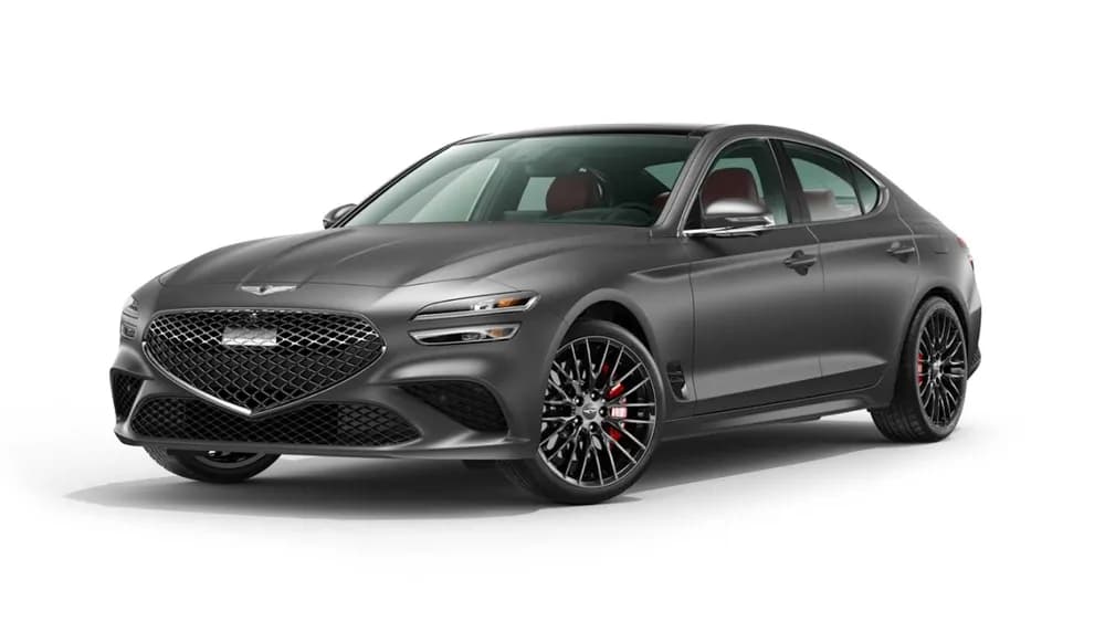 genesis g70 2023